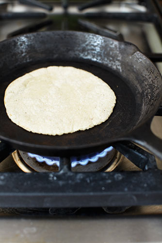 How to make tortillas: How to make tortillas
