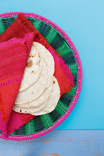 How to make tortillas: How to make tortillas
