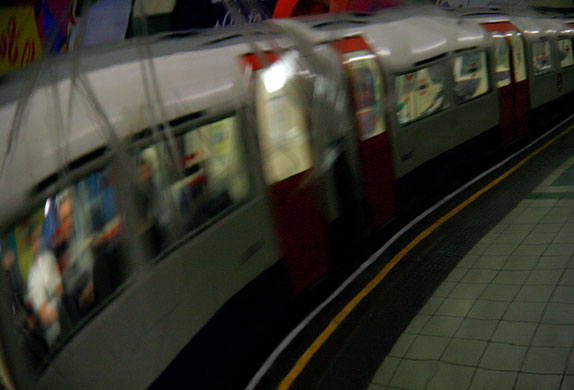 Sabine Thole: Sabine Thole participates in the capturing movement monthly assignment