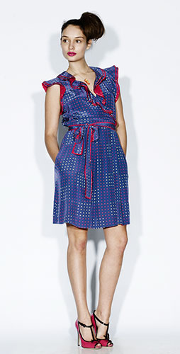 Line-up: diffusion: Marc by Marc Jacobs dress