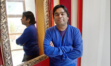 AR-Rahman film composer