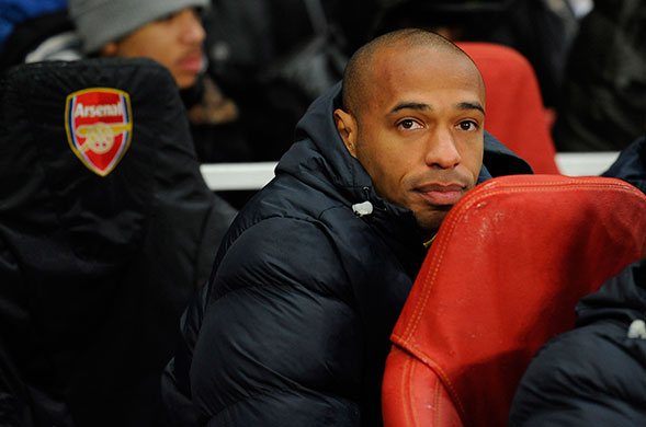 Champs League: Arsenal v Barcelona