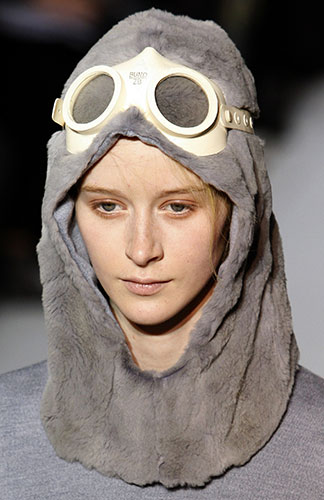 Paris Fashion Week: Paris Fashion Week Felipe Oliveira Baptista