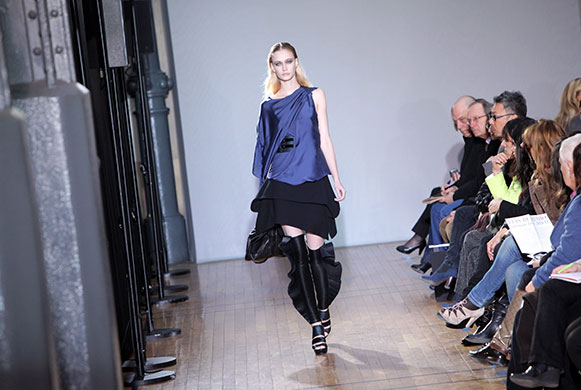 Paris Fashion Week: Paris Fashion Week Luis Buchinho