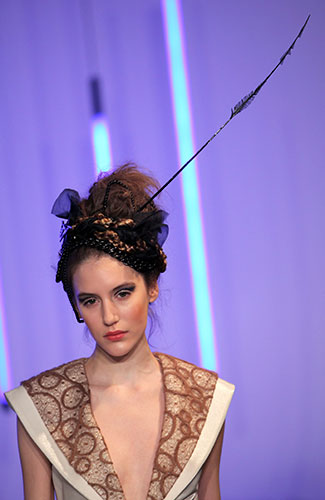 Paris Fashion Week: Fatima Lopes Paris Fashion Week