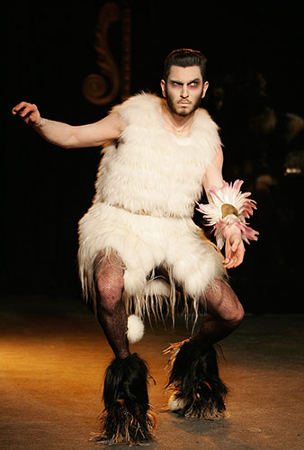 Paris Fashion Week: Paris Fashion Week - Quentin Veron