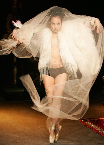 Paris Fashion Week: Paris Fashion Week - Quentin Veron