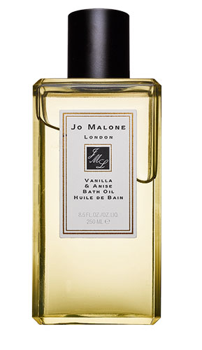 Bathing beauties: Lauren Luke's bath products