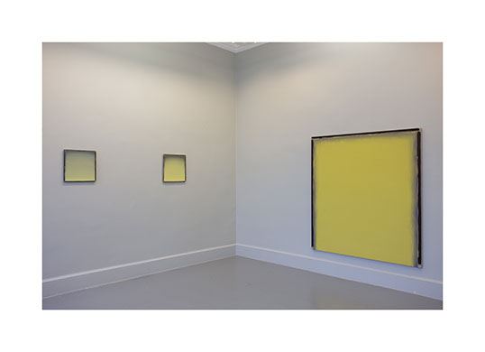 Exhibitionist gallery: A Certain Distance, Endless Light