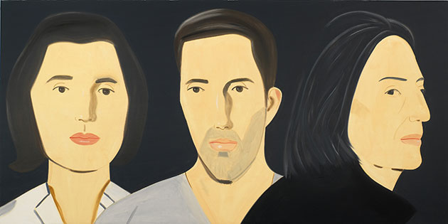 Exhibitionist gallery: Alex Katz