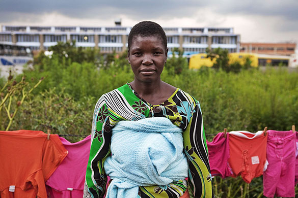 Week in business: A Zimbabwean refugee at an abandoned gold mine in Johannesburg