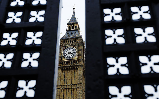 Week in business: Big Ben clock tower of the Houses of Parliament 