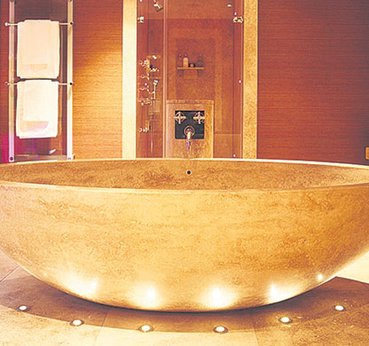 10 of the best … Baths: 10 best baths