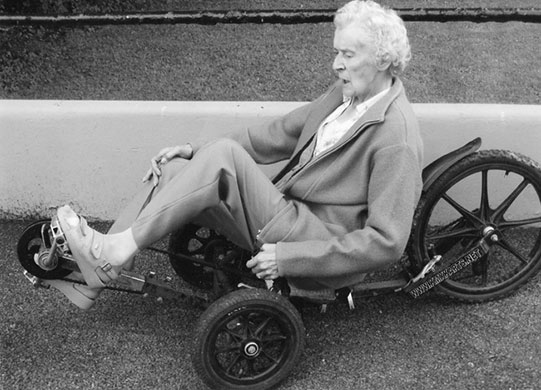 In pictures: Maturity: Nana's 80th