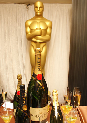 Oscars food preview: Oscars food and beverage preview