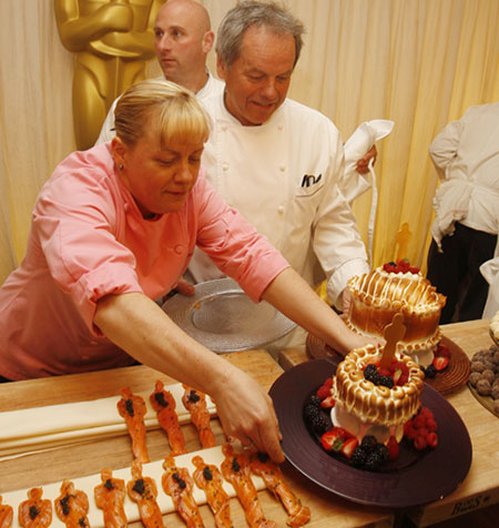 Oscars food preview: Oscars food and beverage preview