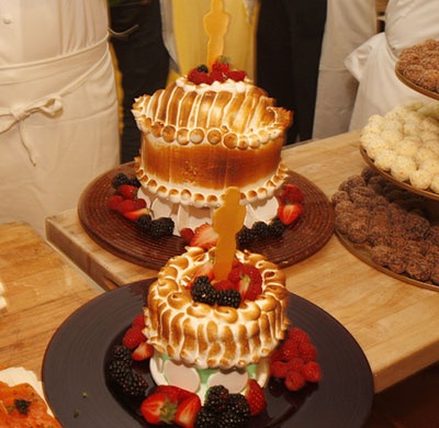 Oscars food preview: Oscars food and beverage preview