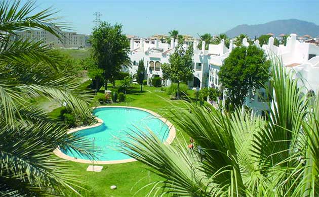 Snooping around: Spain