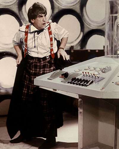 Doctor Who: Patrick Troughton Doctor Who