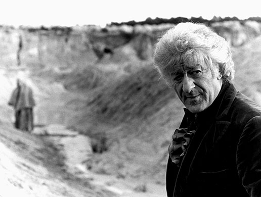 Doctor Who: Jon Pertwee Doctor Who