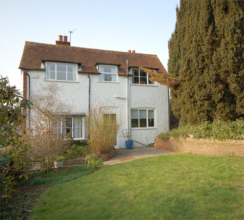 Snooping around: West Sussex