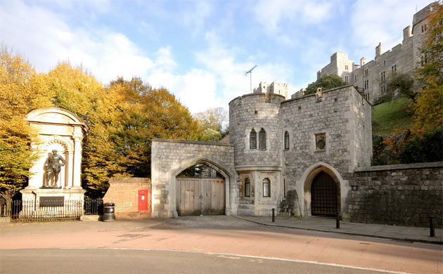 Snooping around: Berkshire