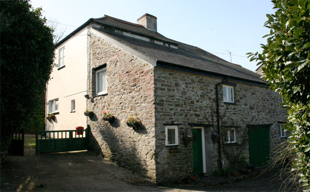 Snooping around: Devon