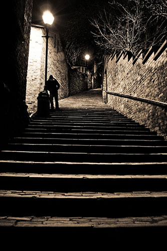 Eebygumcaptain: Eebygumcaptain participates in the night photography monthly assignment