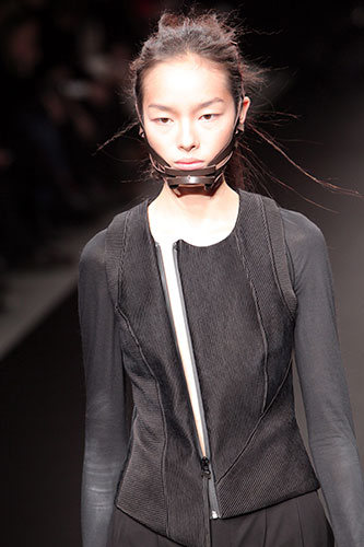 Paris Fashion Week day 2: Paris Fashion Week A.F. Vandevorst