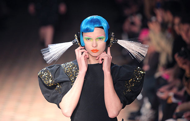 Paris Fashion Week day 2: Paris Fashion Week Manish Arora