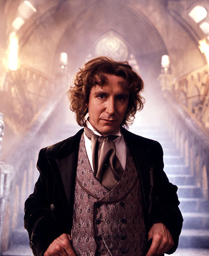 Doctor Who: Paul McGann Doctor Who