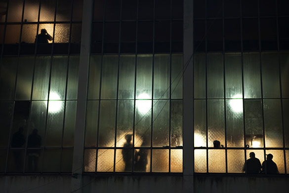 24 hours in pictures: Zimbabwean refugees in Johannesburg, South Africa