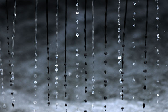 24 hours in pictures: drought caused by El Niño in Honduras