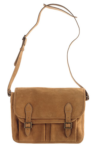 Briefing08: Satchel by APC