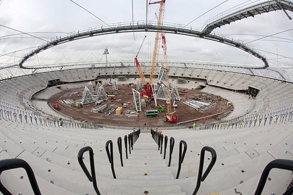 24sport: Olympic Stadium