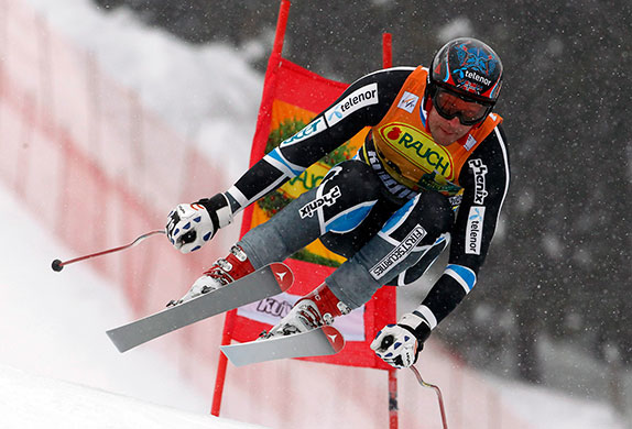 24sport: Aksel Lund Svindal