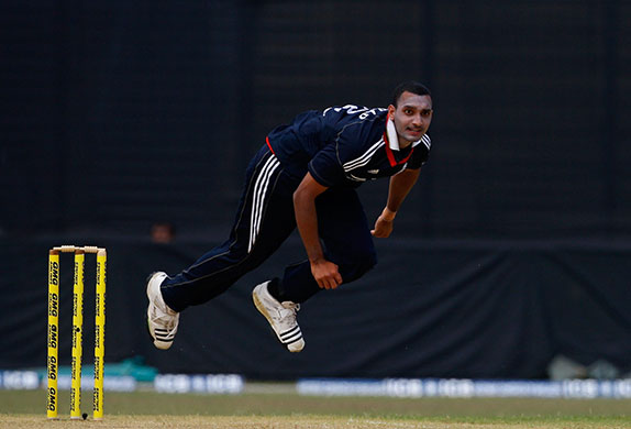 24sport: Ajmal Shahzad