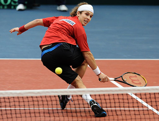 24sport: Lukas Lacko