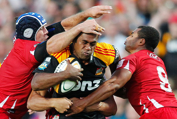 24sport: Sitiveni Sivivatu