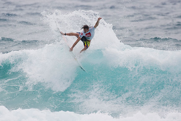 24sport: Jordy Smith