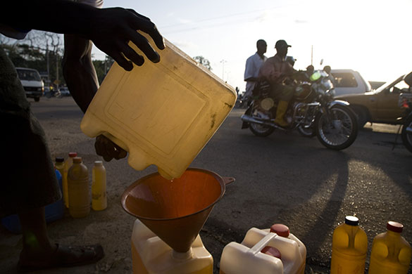 The Curse of Black Gold: Environmental and human impact of oil extraction in Niger Delta, Nigeria