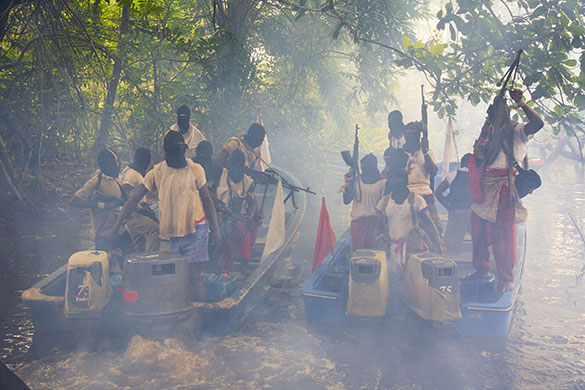 The Curse of Black Gold: Environmental and human impact of oil extraction in Niger Delta, Nigeria