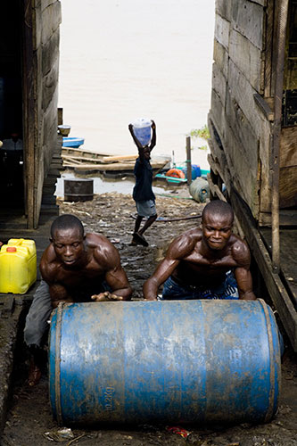 The Curse of Black Gold: Environmental and human impact of oil extraction in Niger Delta, Nigeria