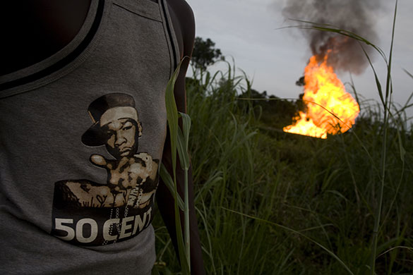 The Curse of Black Gold: Environmental and human impact of oil extraction in Niger Delta, Nigeria