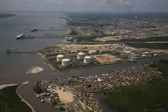 The Curse of Black Gold: Environmental and human impact of oil extraction in Niger Delta, Nigeria