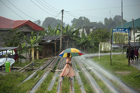 The Curse of Black Gold: Environmental and human impact of oil extraction in Niger Delta, Nigeria
