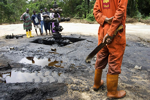 The Curse of Black Gold: Environmental and human impact of oil extraction in Niger Delta, Nigeria