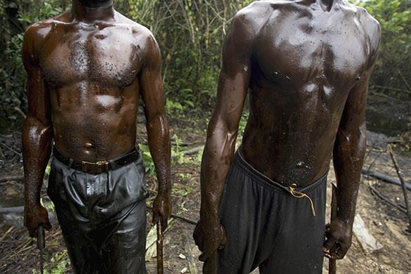 The Curse of Black Gold: Environmental and human impact of oil extraction in Niger Delta, Nigeria
