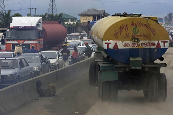 The Curse of Black Gold: Environmental and human impact of oil extraction in Niger Delta, Nigeria