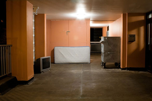 Patrick Coughlan : Patrick Coughlan participates in the night photography monthly assignment